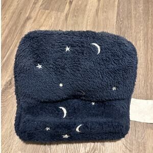 Pillowfort Book or IPAD Pillow Blue Stars and Moon